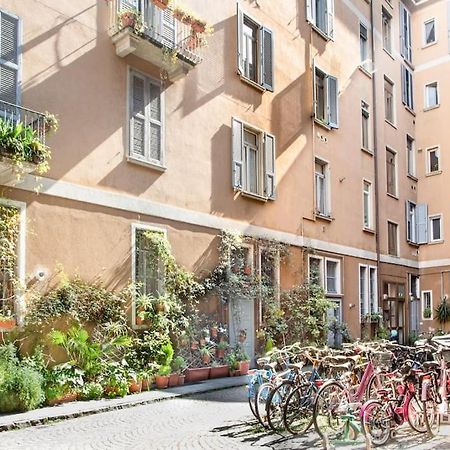 Comfortable Flat In Porta Romana ミラノ エクステリア 写真