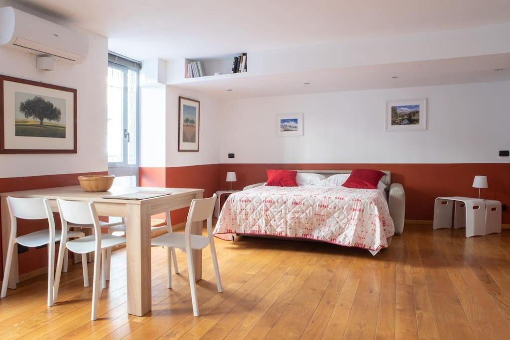 Comfortable Flat In Porta Romana ミラノ エクステリア 写真