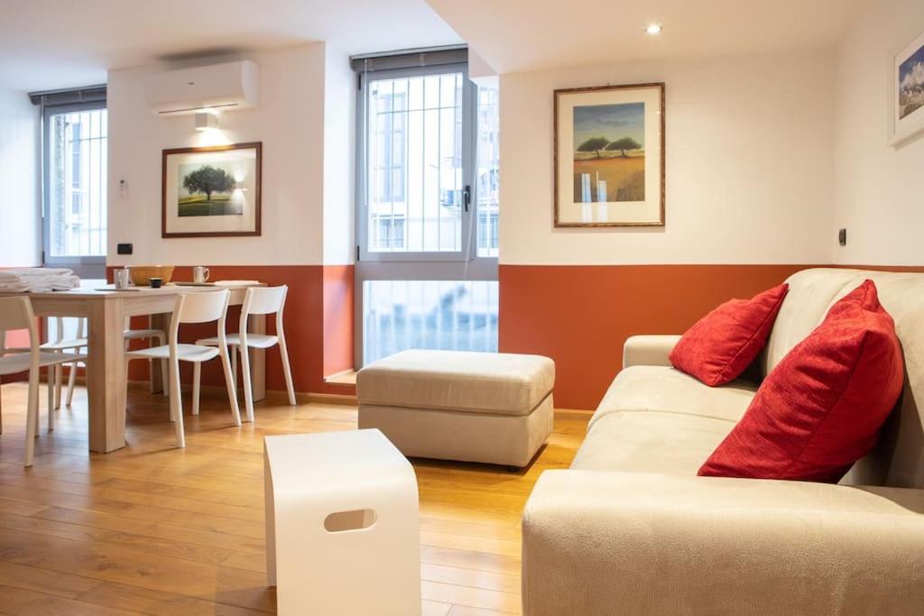 Comfortable Flat In Porta Romana ミラノ エクステリア 写真